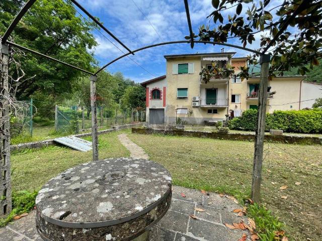 Appartamento in vendita a Bagni di Lucca, Limano