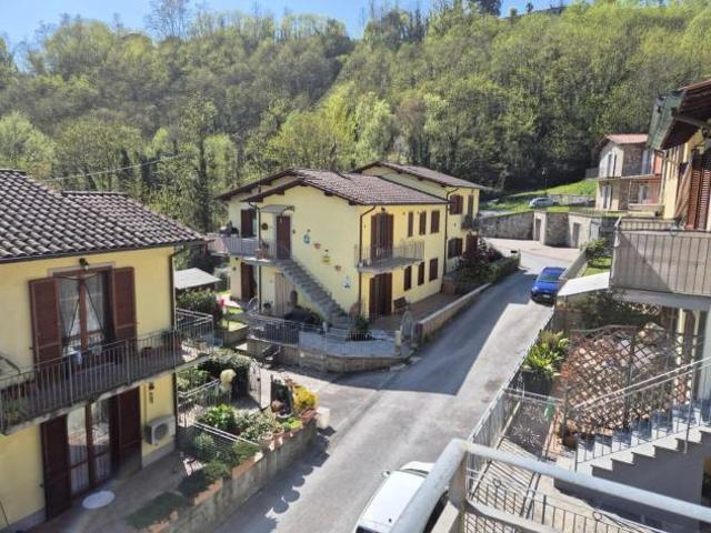 Appartamento in vendita a Bagni di Lucca 120 mq Rif: 1319230
