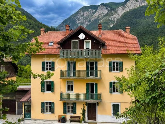 Appartamento in vendita a Bagni di Lusnizza, Malborghetto Valbruna