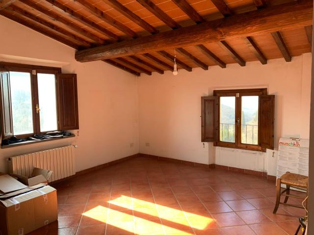APPARTAMENTO in VENDITA a BAGNO A RIPOLI OSTERIA NUOVA di 4 vani