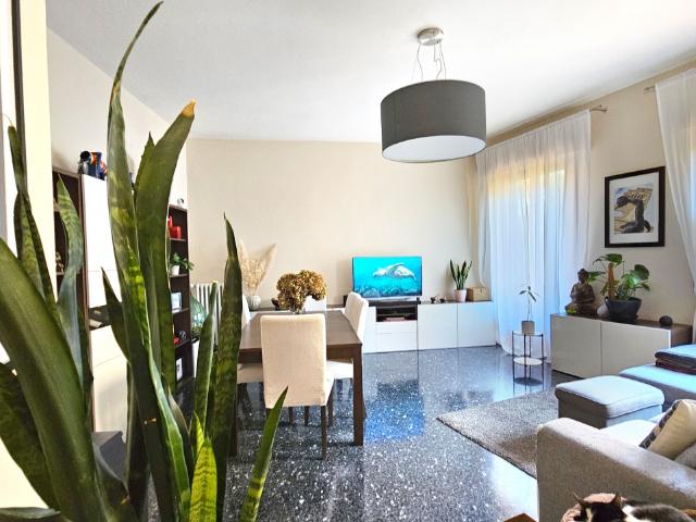 APPARTAMENTO in VENDITA a BAGNO A RIPOLI CENTRO di 5 vani