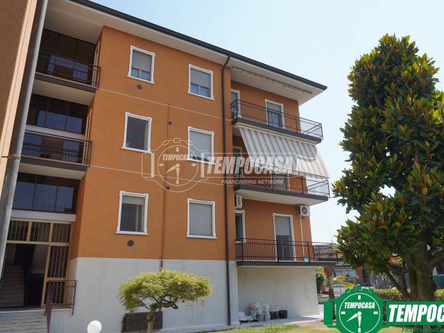 Appartamento in vendita a Bagnolo Cremasco