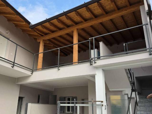Appartamento in vendita a Bagnolo Cremasco CR