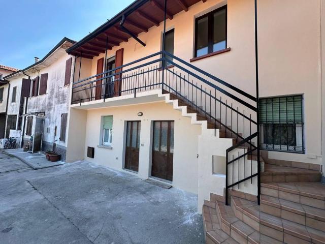 Appartamento in vendita a Bagnolo Cremasco CR