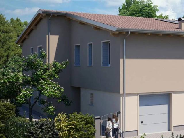 Appartamento in vendita a Bagnolo in Piano RE