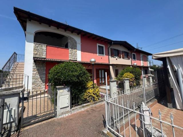 Appartamento in vendita a Bagnolo Mella BS