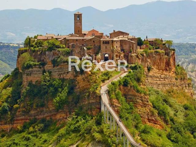 Appartamento in vendita a Bagnoregio VT