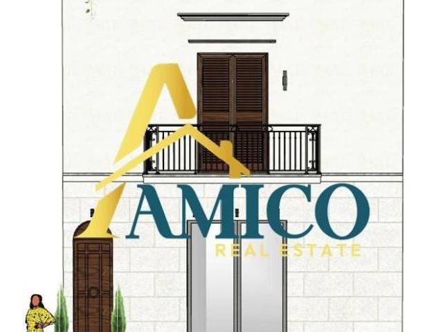 Appartamento in vendita a Bagheria corso Butera 280