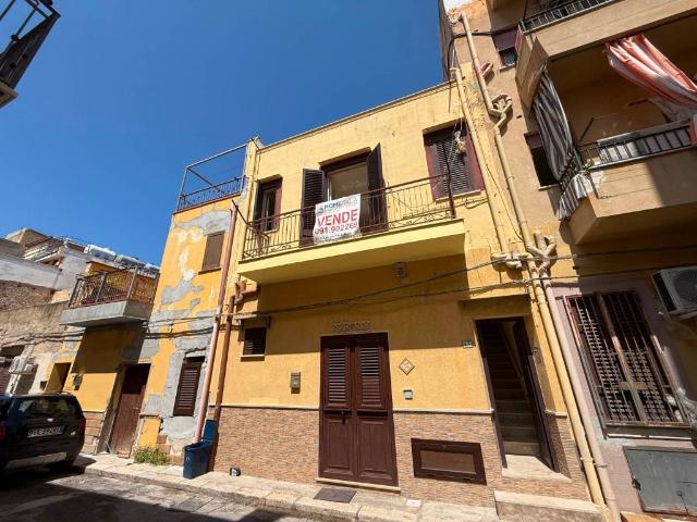 Appartamento in vendita a Bagheria PA