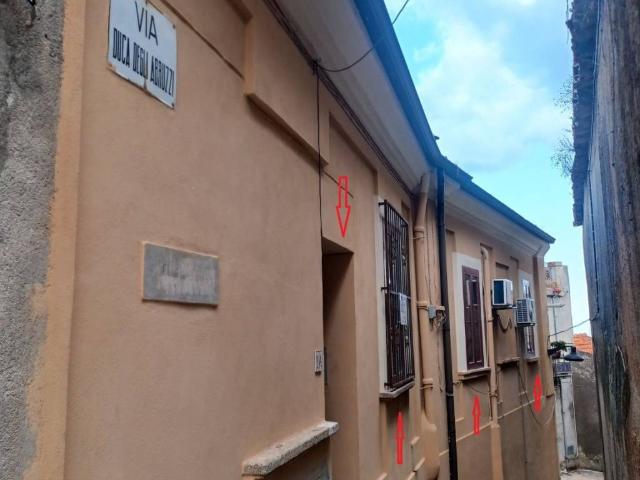 Appartamento in vendita a Badolato CZ