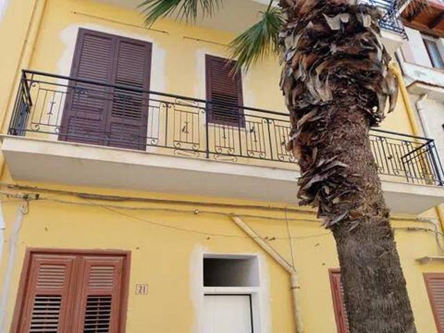 Casa indipendente in vendita a Balestrate PA
