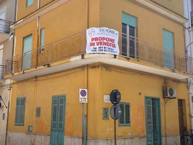 Appartamento in vendita a Balestrate PA