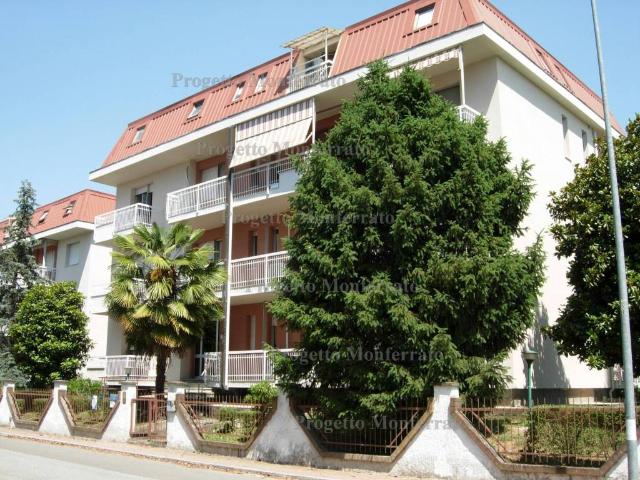 Appartamento in vendita a Balzola AL