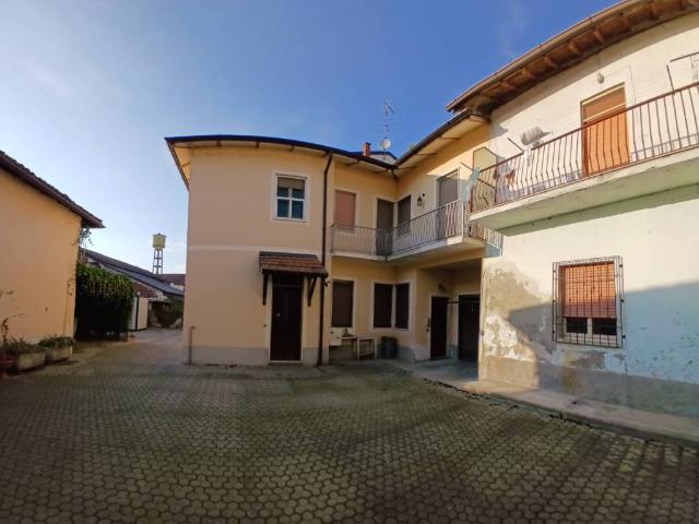 Appartamento in vendita a Bascapè PV