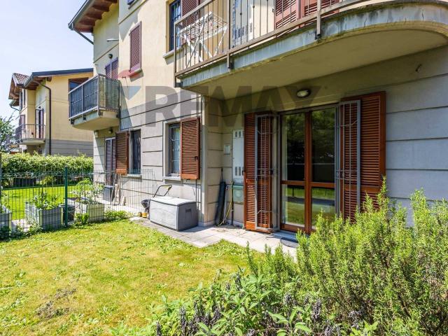 Appartamento in vendita a Basiano