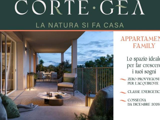Appartamento in vendita a Basiglio MI