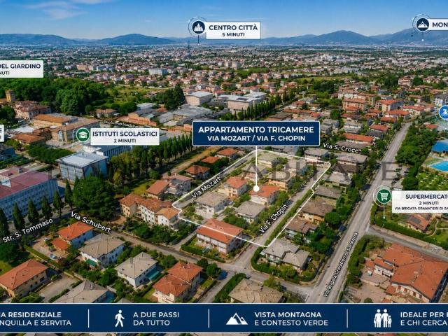 Appartamento in vendita a Bassano del Grappa VI