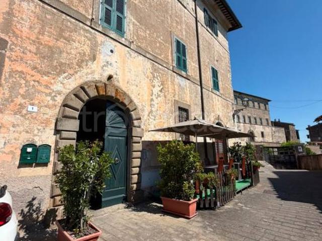 Appartamento in vendita a Bassano in Teverina via Belvedere
