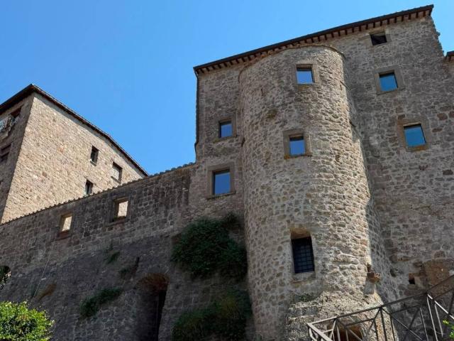 Appartamento in vendita a Bassano in Teverina VT