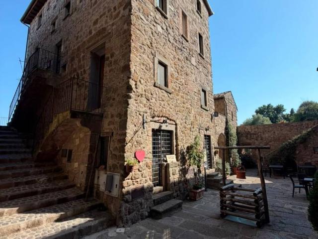 Appartamento in vendita a Bassano in Teverina VT