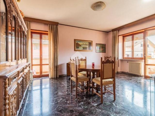 Appartamento in vendita a Bassano Romano via Giovanni Pascoli, 4