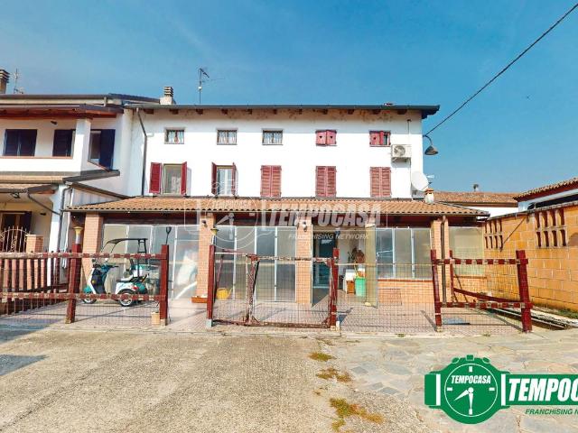 Casa indipendente in vendita a Bassignana