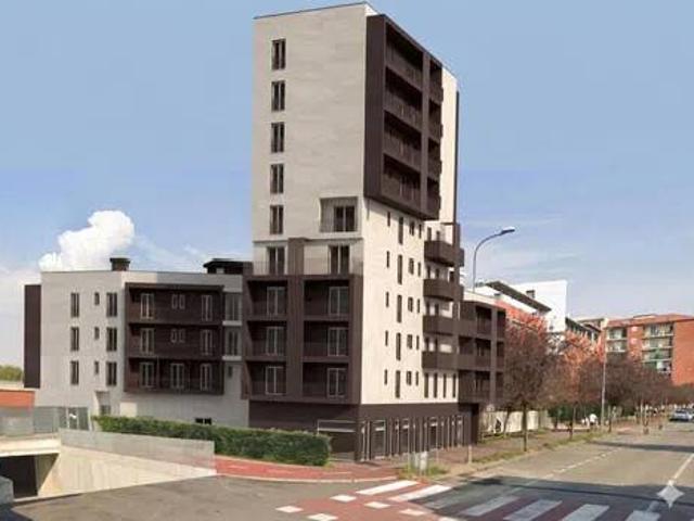 Appartamento in vendita a Baranzate MI