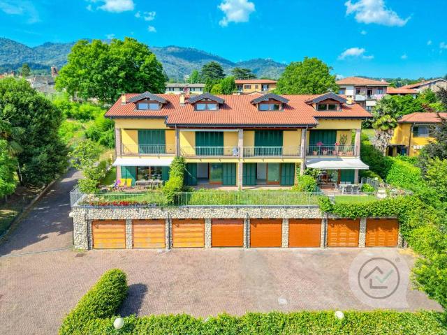 Appartamento in vendita a Barasso VA