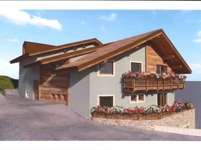 Appartamento in vendita a Bardonecchia, Borgovecchio