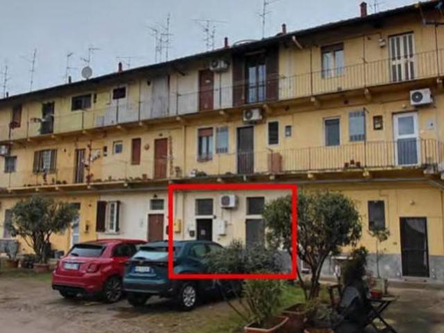 Appartamento in vendita a Bareggio MI