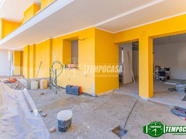 Appartamento in vendita a Bareggio