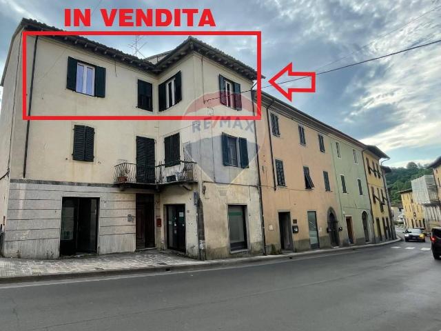 Appartamento in vendita a Barga