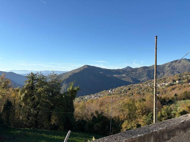 Appartamento in vendita a Bargagli GE