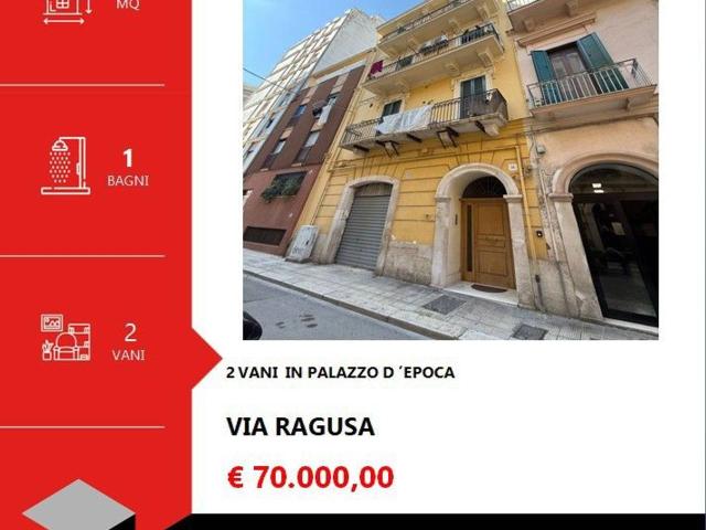Appartamento in vendita a Bari