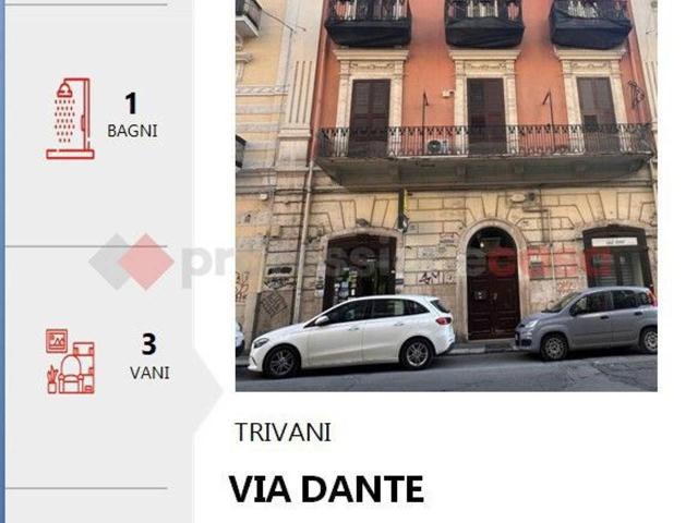 Appartamento in vendita a Bari