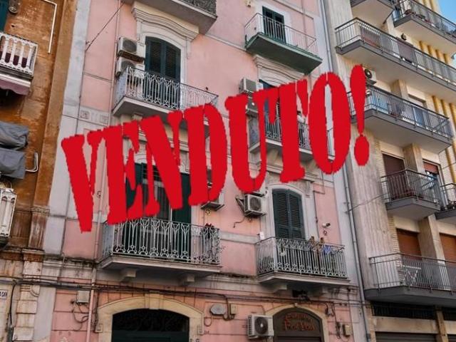Appartamento in vendita a Bari
