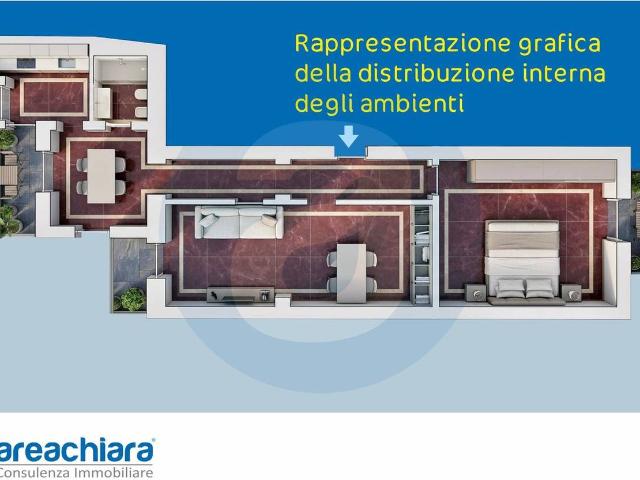 Appartamento in vendita a Bari