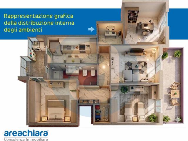 Appartamento in vendita a Bari BA