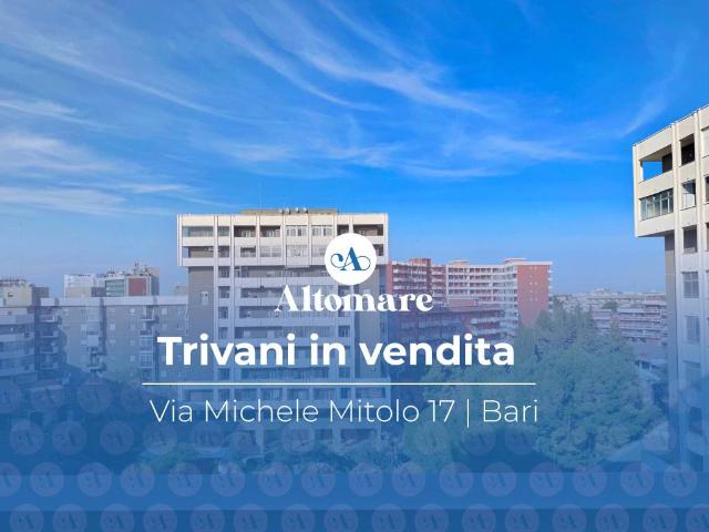 Appartamento in vendita a Bari BA