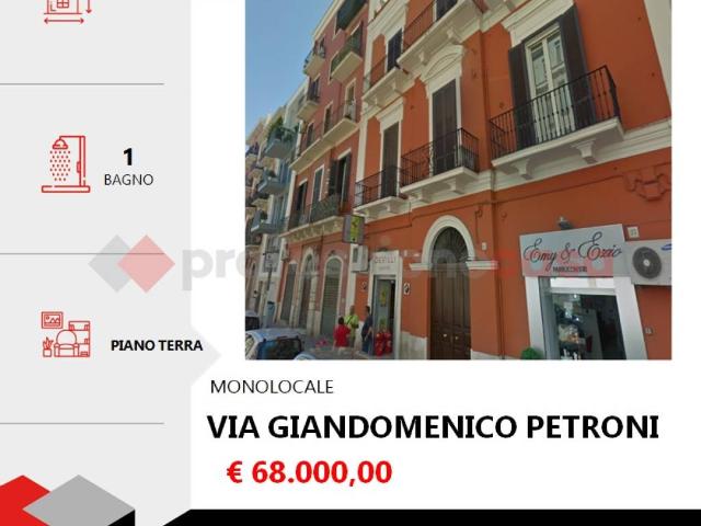 Appartamento in vendita a Bari BA