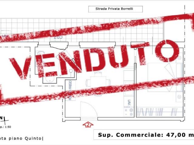 Appartamento in vendita a Bari BA