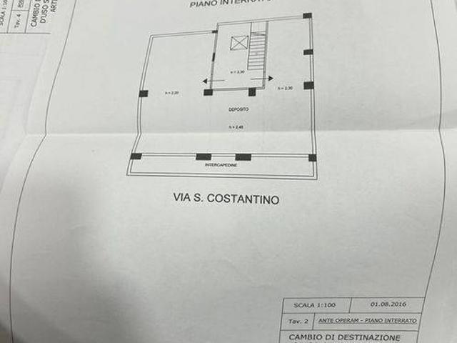 Appartamento in vendita a Bari BA