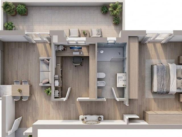 Appartamento in vendita a Bari BA