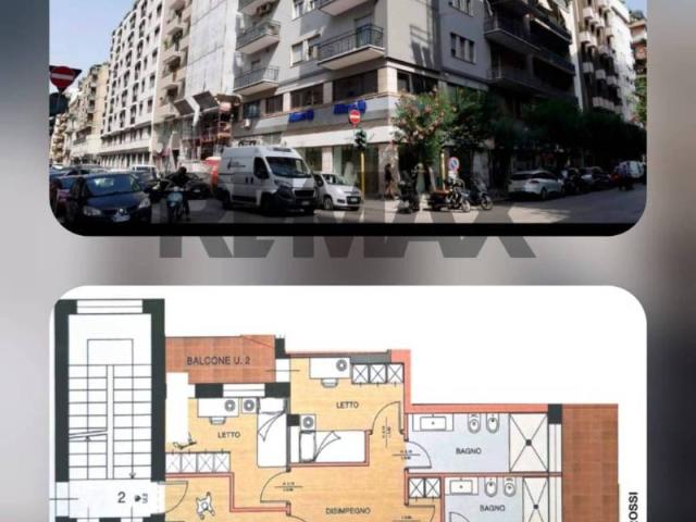 Appartamento in vendita a Bari BA