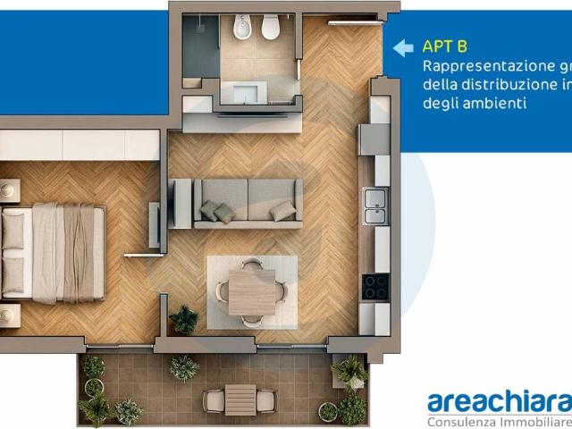 Appartamento in vendita a Bari BA