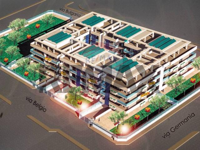 Appartamento in vendita a Bari BA