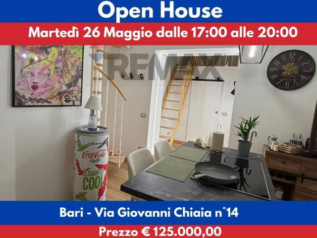 Appartamento in vendita a Bari BA