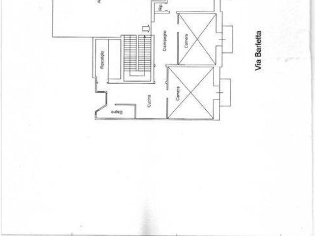 Appartamento in vendita a Bari BA