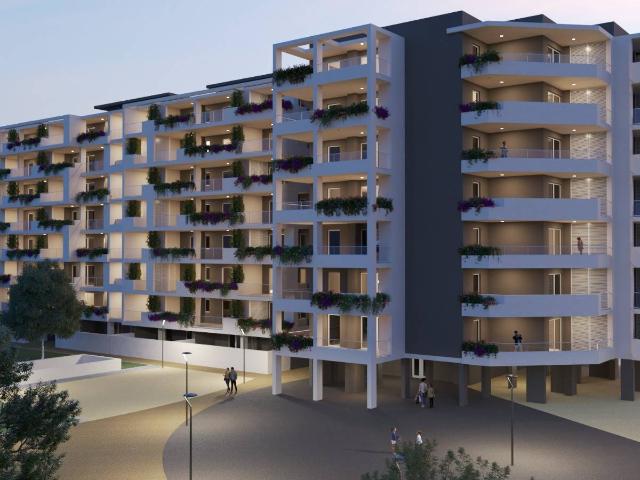 Appartamento in vendita a Bari, S. Pasquale