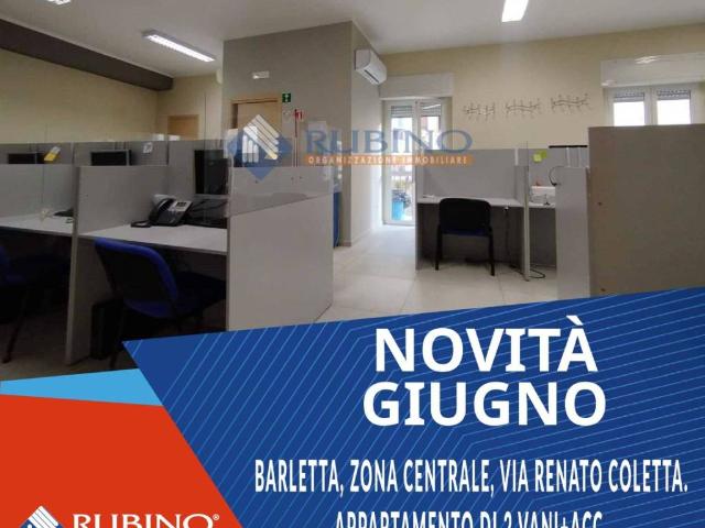 Appartamento in vendita a Barletta BT